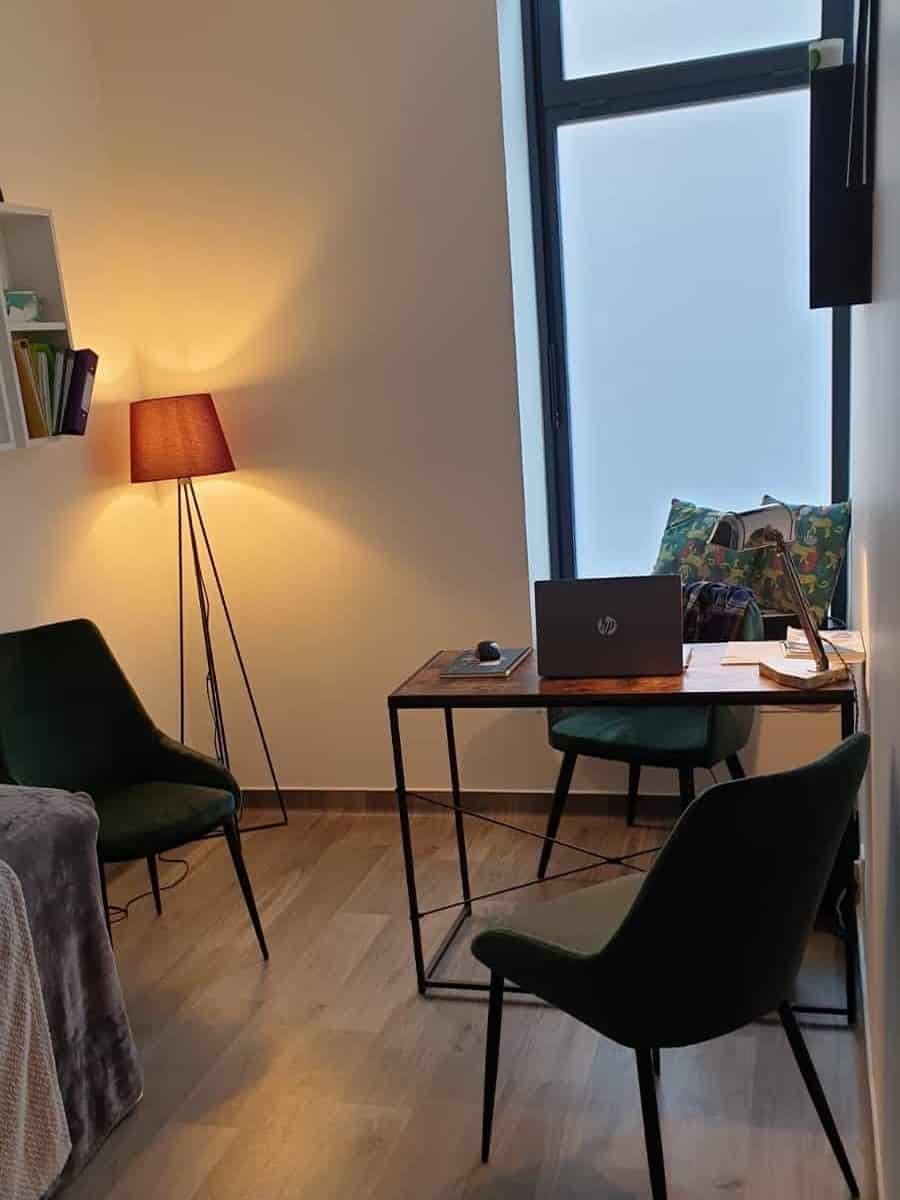 Bureau Mickaël Coinsin - Sophrologue